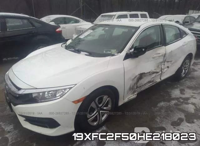 19XFC2F50HE218023 фото 7