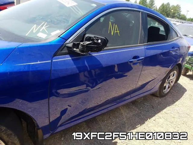 19XFC2F51HE010832 фото 10