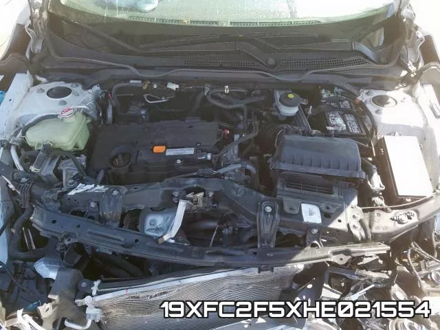 19XFC2F5XHE021554 фото 8