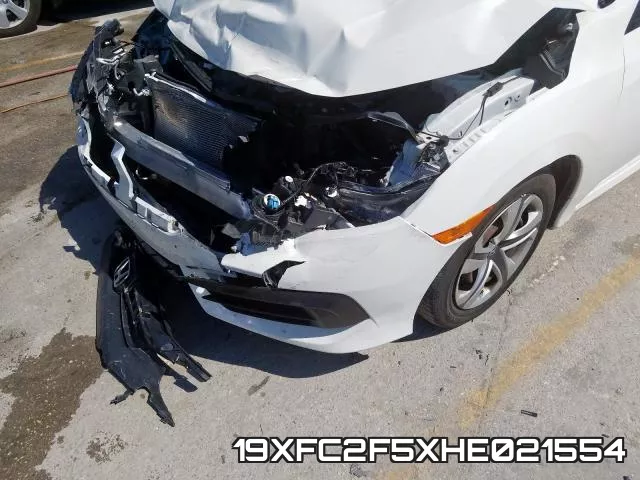 19XFC2F5XHE021554 фото 10