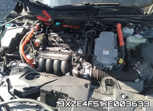 19XZE4F51KE003633 фото 2