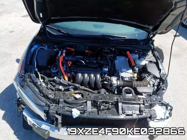 19XZE4F90KE032866 фото 8