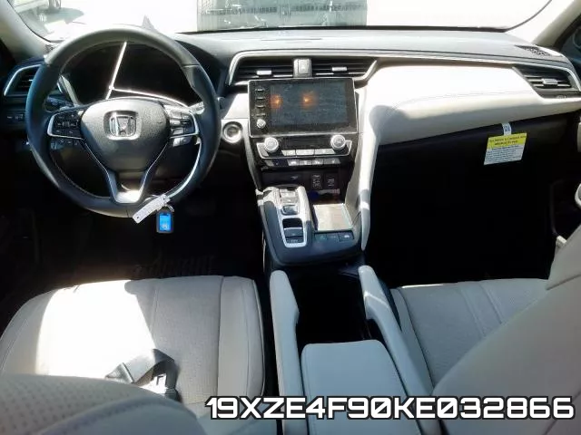 19XZE4F90KE032866 фото 10