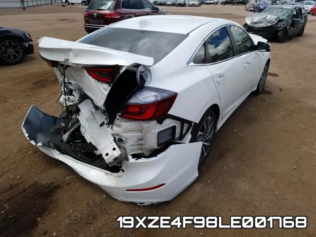19XZE4F98LE001768 фото 5