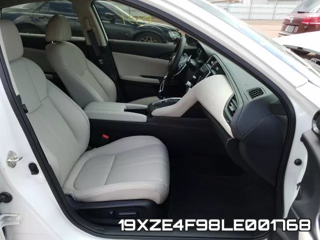 19XZE4F98LE001768 фото 6
