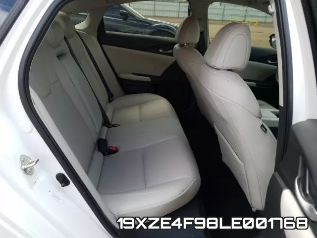 19XZE4F98LE001768 фото 7