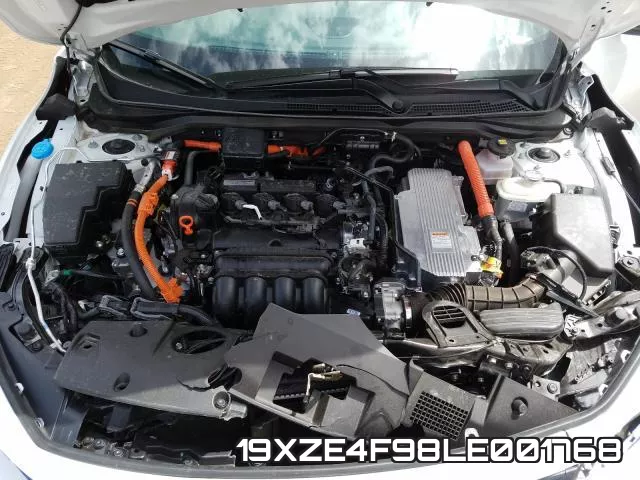 19XZE4F98LE001768 фото 8