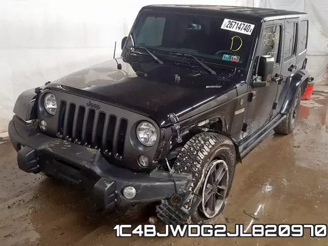 1C4BJWDG2JL820970 фото 3