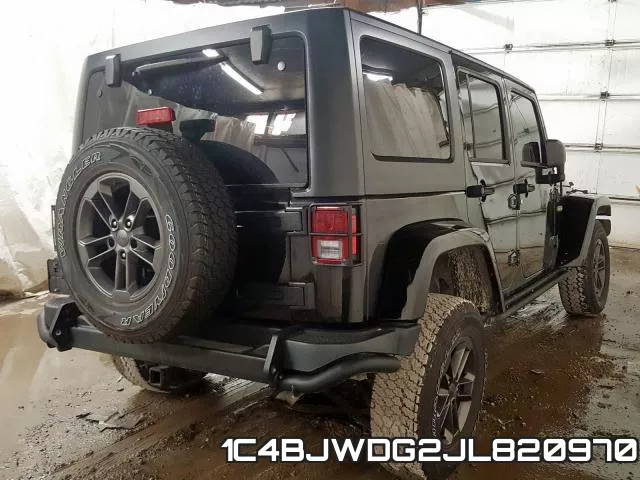 1C4BJWDG2JL820970 фото 5