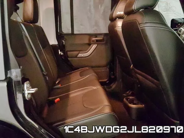 1C4BJWDG2JL820970 фото 7