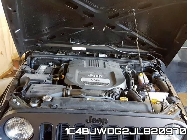 1C4BJWDG2JL820970 фото 8