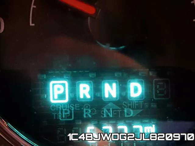 1C4BJWDG2JL820970 фото 9