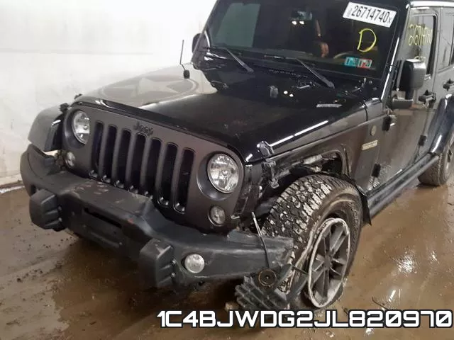 1C4BJWDG2JL820970 фото 10