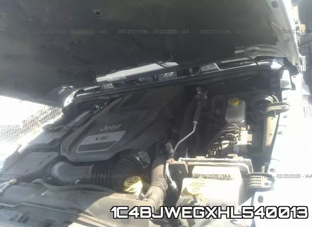 1C4BJWEGXHL540013 фото 2