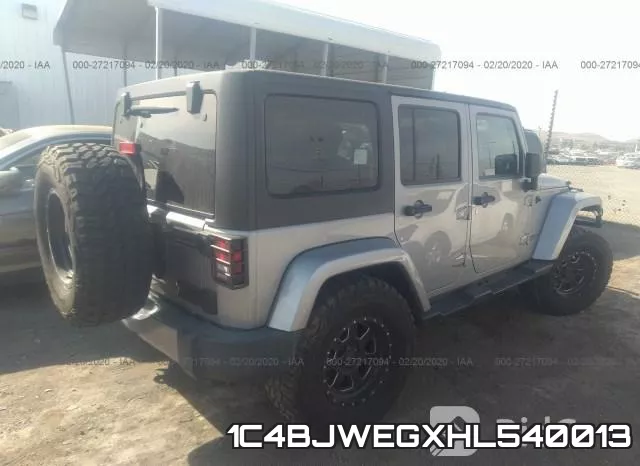 1C4BJWEGXHL540013 фото 5
