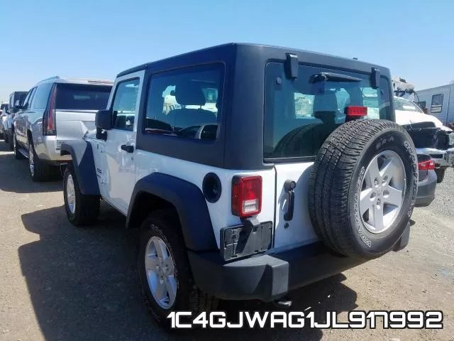 1C4GJWAG1JL917992 фото 4