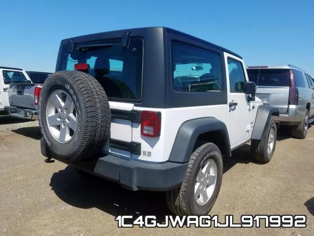 1C4GJWAG1JL917992 фото 5