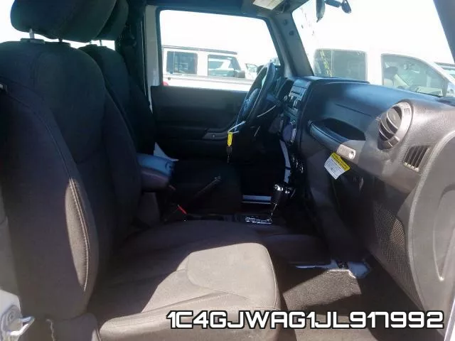 1C4GJWAG1JL917992 фото 6
