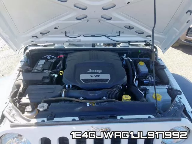 1C4GJWAG1JL917992 фото 8