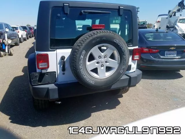 1C4GJWAG1JL917992 фото 10