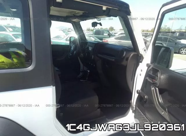 1C4GJWAG3JL920361 фото 6