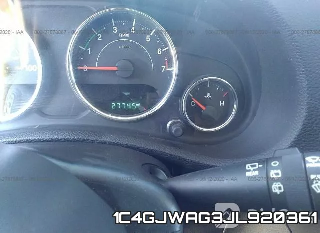 1C4GJWAG3JL920361 фото 8
