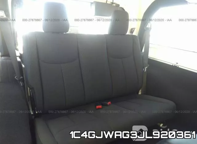1C4GJWAG3JL920361 фото 9