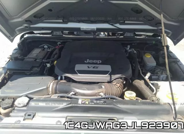 1C4GJWAG3JL923907 фото 2