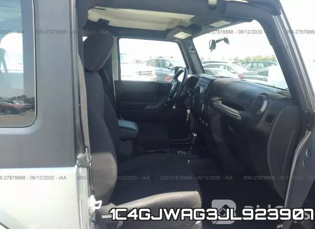 1C4GJWAG3JL923907 фото 6