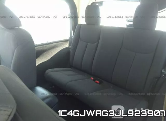 1C4GJWAG3JL923907 фото 9