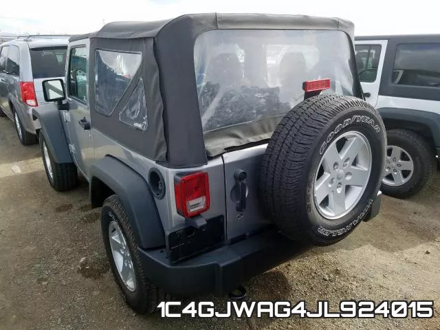 1C4GJWAG4JL924015 фото 4