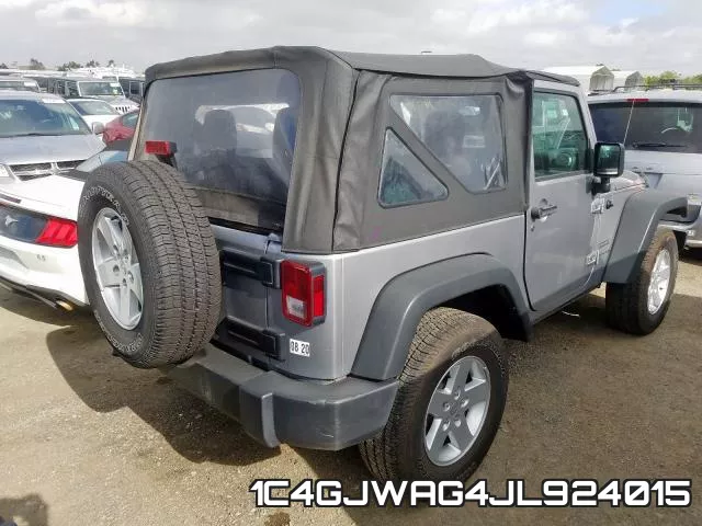 1C4GJWAG4JL924015 фото 5
