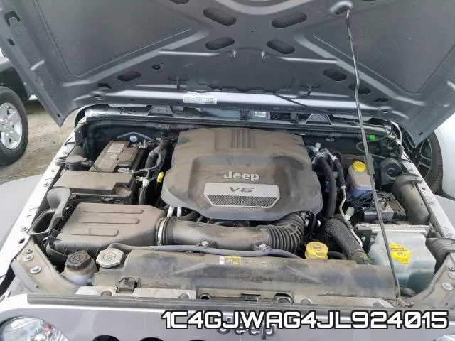 1C4GJWAG4JL924015 фото 8