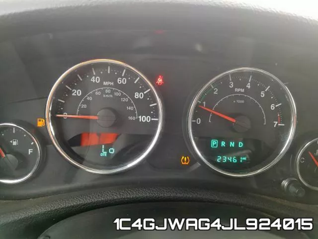1C4GJWAG4JL924015 фото 9