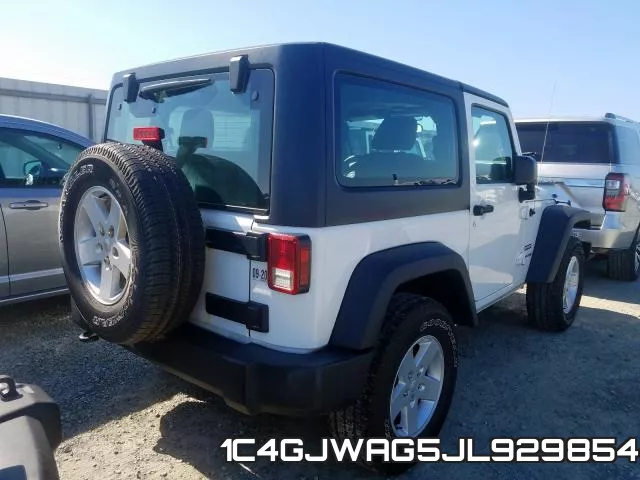 1C4GJWAG5JL929854 фото 5