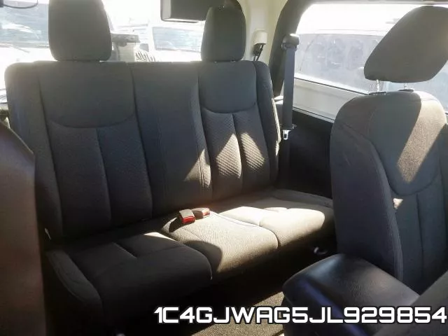 1C4GJWAG5JL929854 фото 7