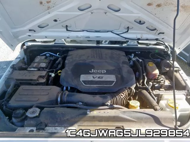 1C4GJWAG5JL929854 фото 8