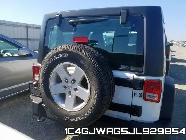 1C4GJWAG5JL929854 фото 10