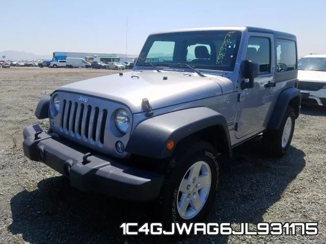 1C4GJWAG6JL931175 фото 3