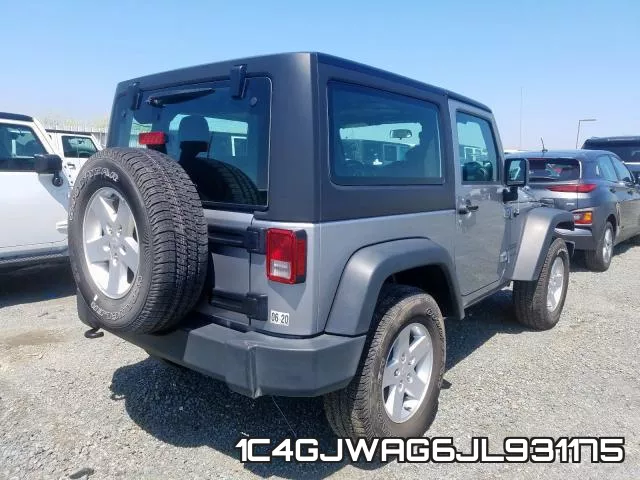 1C4GJWAG6JL931175 фото 5