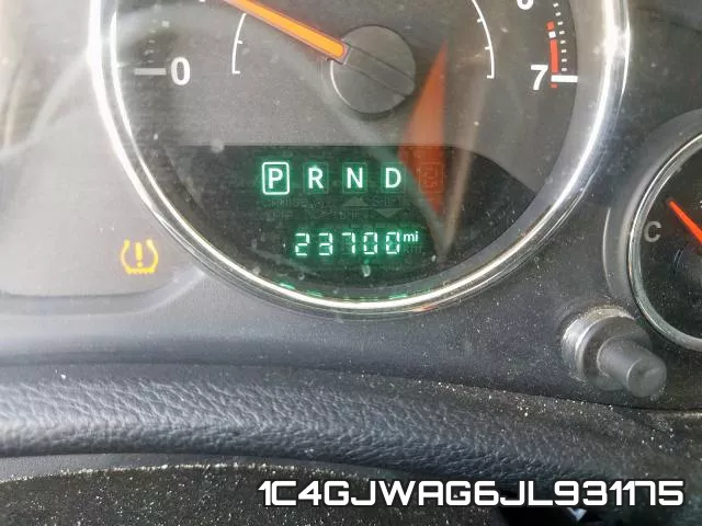 1C4GJWAG6JL931175 фото 9
