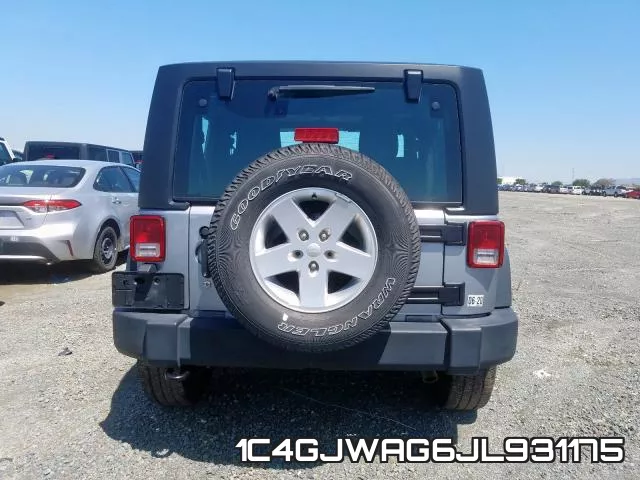 1C4GJWAG6JL931175 фото 10