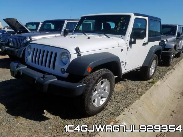 1C4GJWAG7JL929354 фото 3