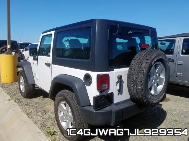 1C4GJWAG7JL929354 фото 4