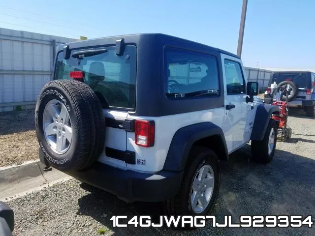 1C4GJWAG7JL929354 фото 5