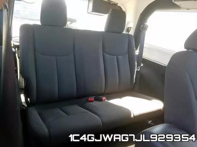 1C4GJWAG7JL929354 фото 7