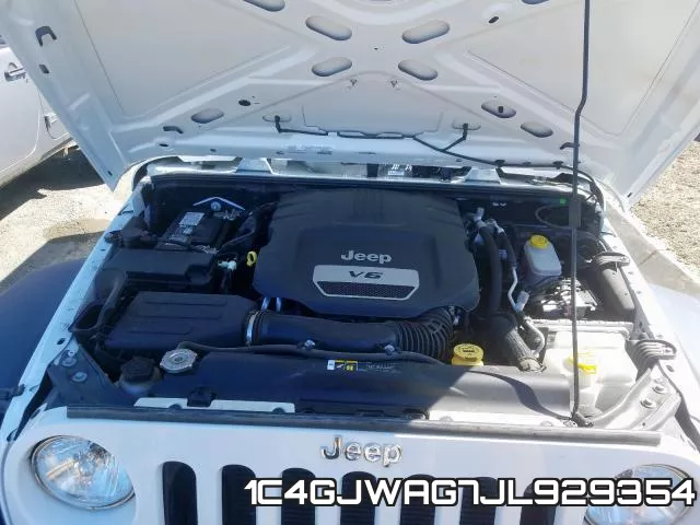1C4GJWAG7JL929354 фото 8