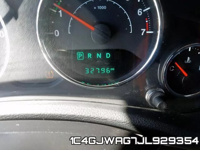 1C4GJWAG7JL929354 фото 9
