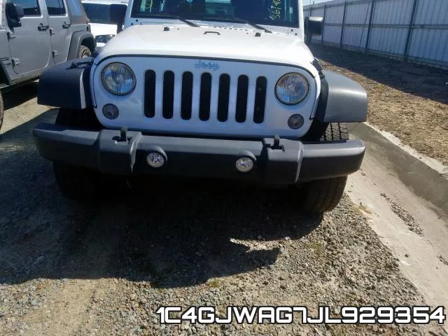 1C4GJWAG7JL929354 фото 10