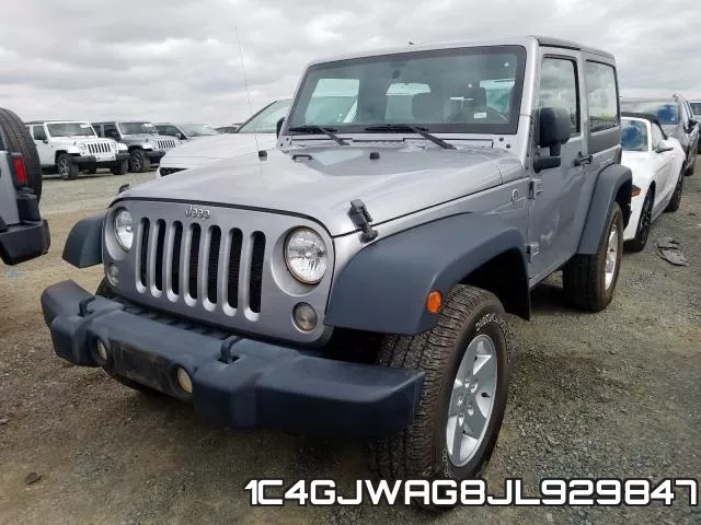 1C4GJWAG8JL929847 фото 3